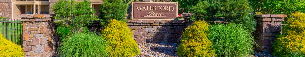 Banner Image at Waterford Place Apartments & Townhomes, Overland Park, 66210